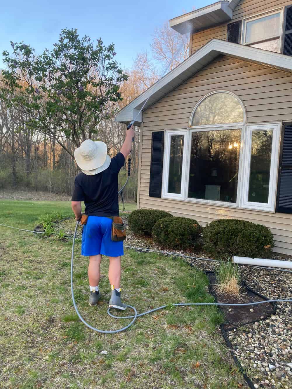 Power Washing image