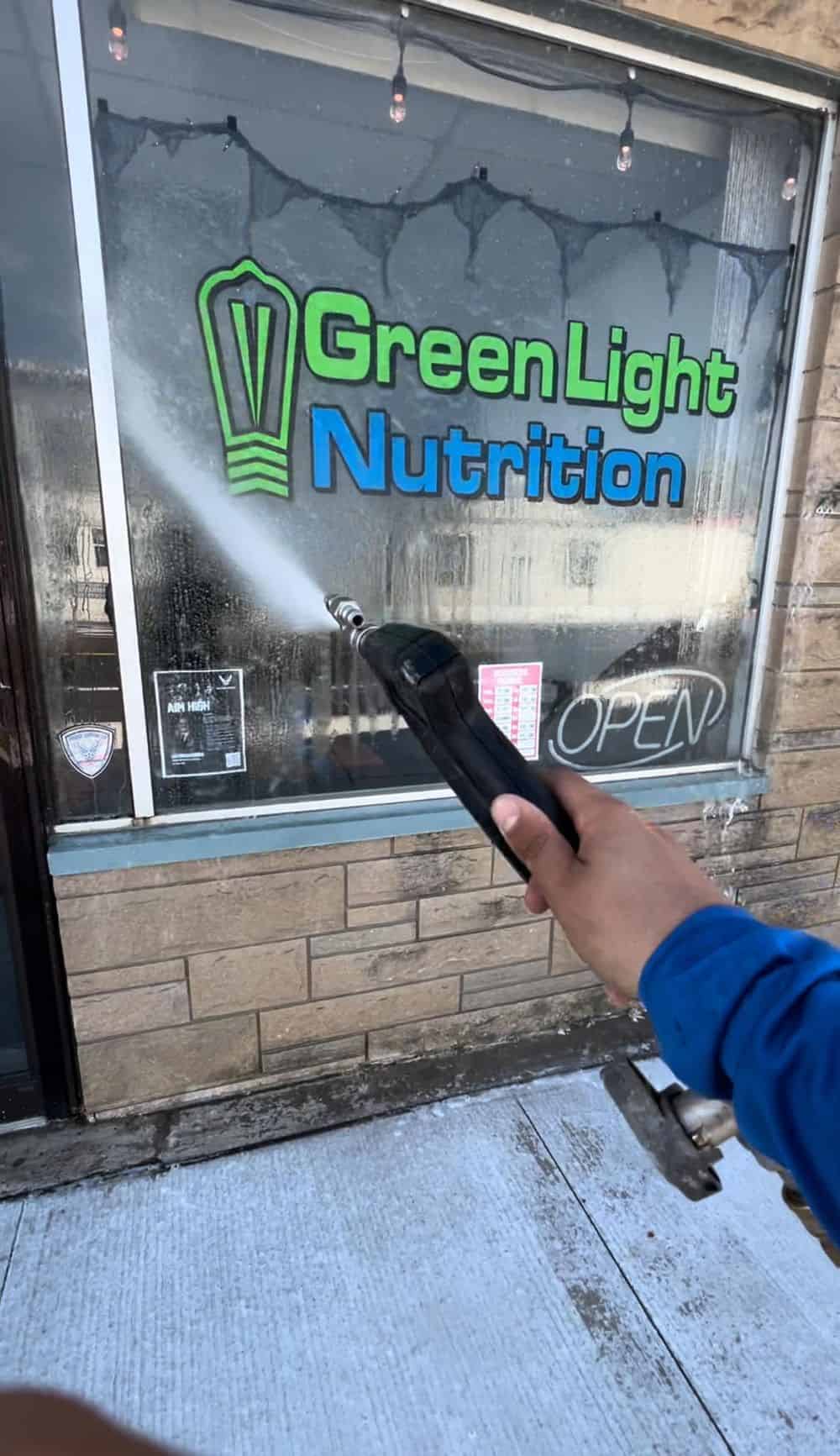 Window Cleaning image