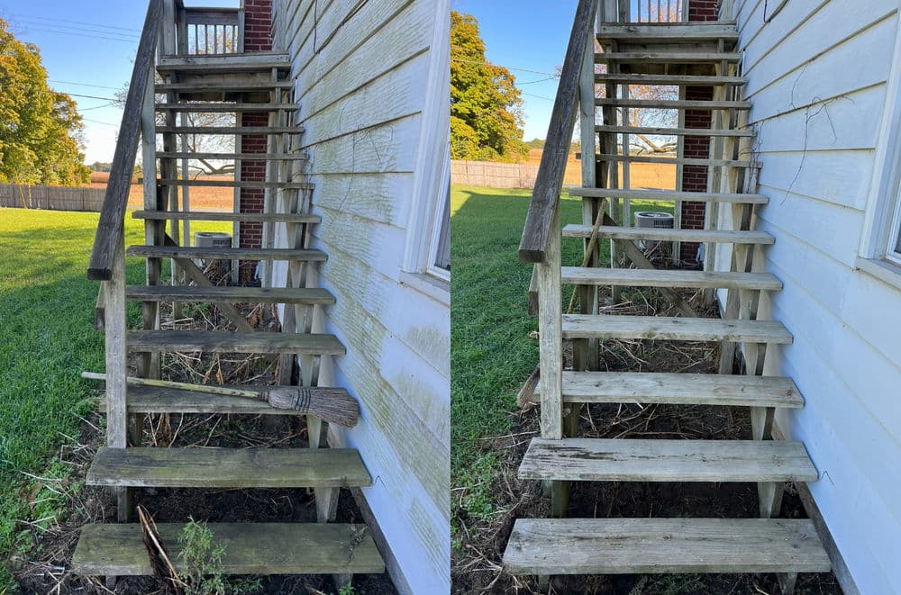 Gallery photos for Barn Soft Wash Transformation - Paw Paw: Image #3